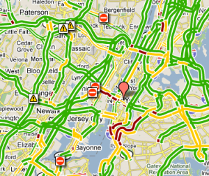 Car Tracking, Google, Cell Phones, And Real Time Traffic Updates – GPS ...